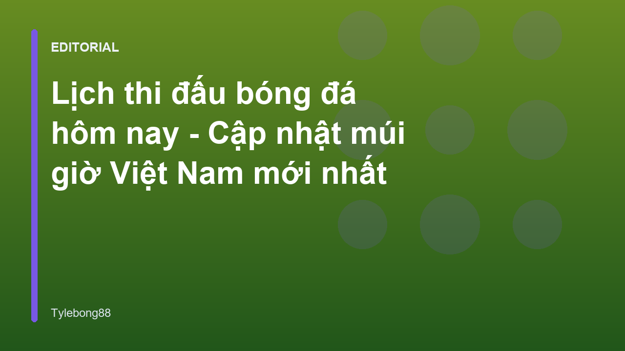 Người hâm mộ theo dõi lịch thi đấu bóng đá hôm nay
